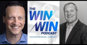 Jeff Provost chats with Ben Wolf on the Win Win Podcast