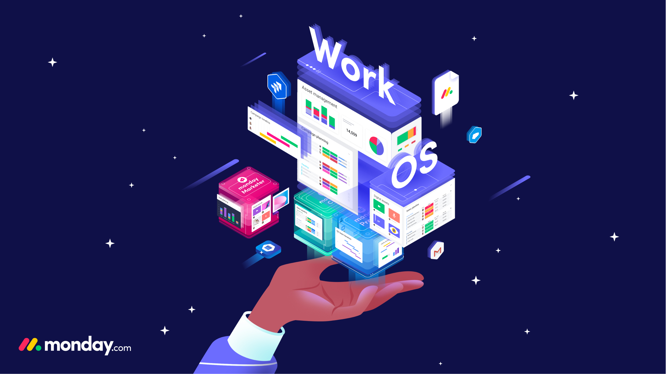 Maximizing Team Efficiency with Monday.com: A Deep Dive into the Ultimate Work Operating System - Success Stories: Real-Life Applications of Monday.com