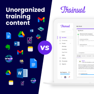 Meet Trainual: The All-in-One Process Documentation and Training Software for Your Business